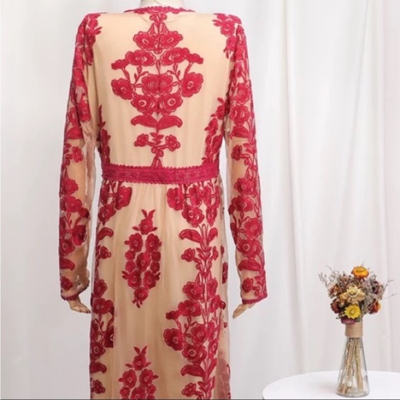 Las Palmas Overlay Chrochet - Picture 4 of 9